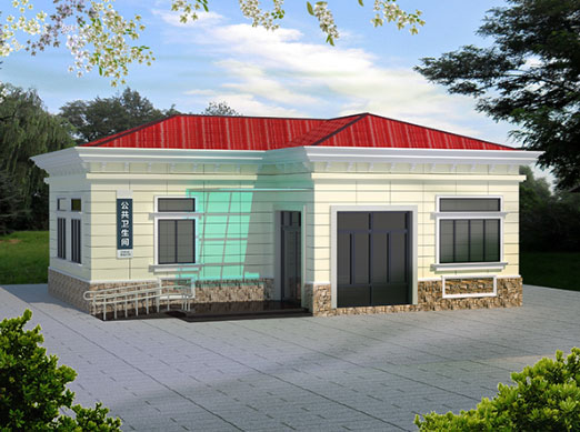 天涯移动厕所出售