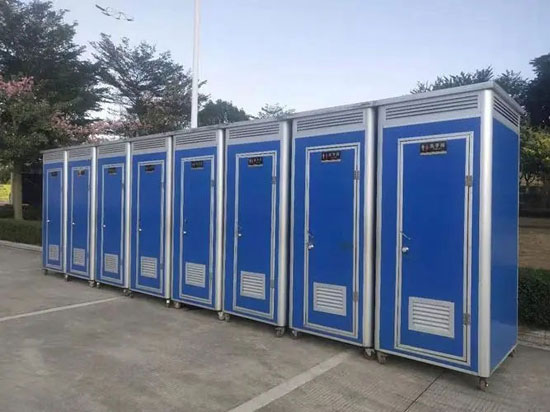 天涯移动厕所出租