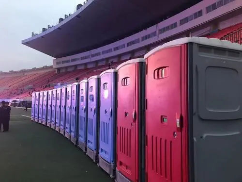 天涯音乐节移动卫生间租赁