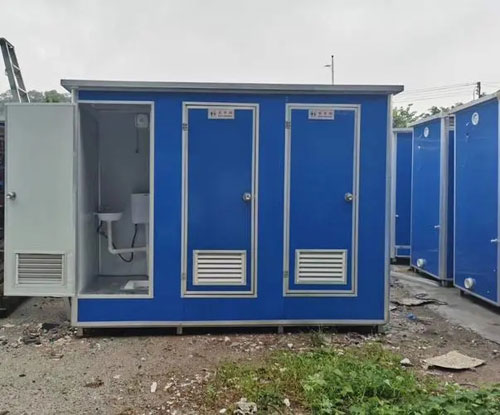 天涯工地移动厕所租赁